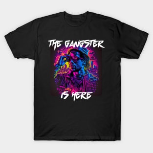 Gangsters In The City 1 T-Shirt